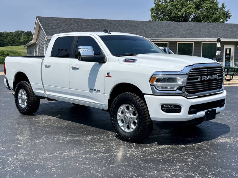 ram ram 2500 pickup 2024 3C6UR5FLXRG367137 image ram ram 2500 pickup 2024 3C6UR5FLXRG367137 image